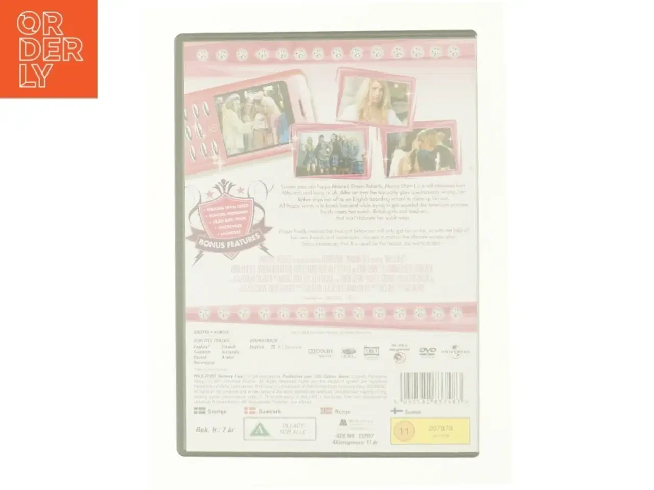 Billede 2 - Wild Child fra DVD