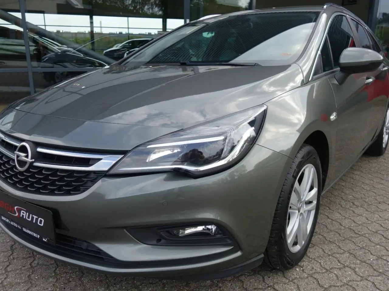 Billede 3 - Opel Astra 1,4 T 150 Enjoy Sports Tourer