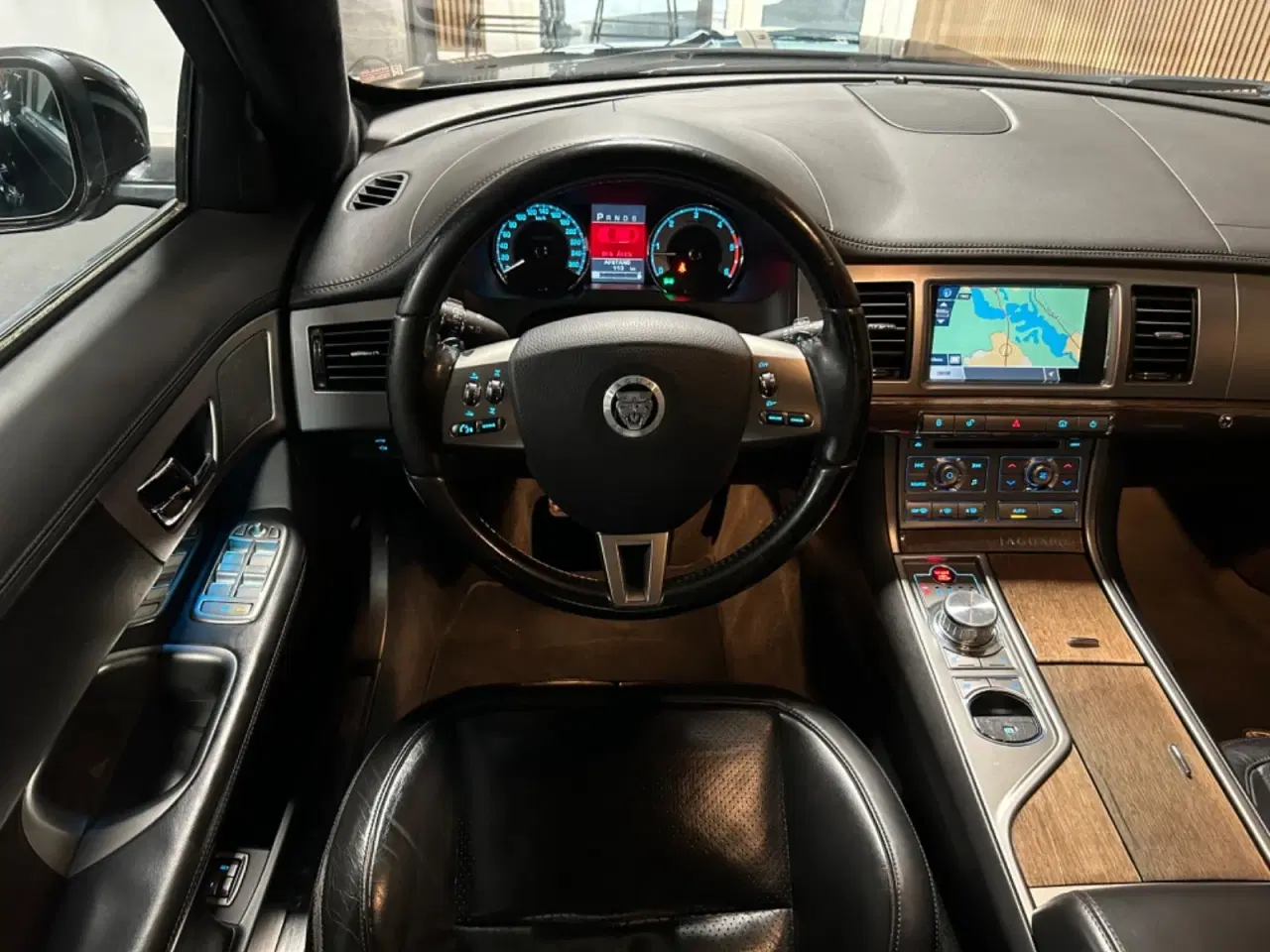 Billede 10 - Jaguar XF 3,0 D V6 S Luxury aut.