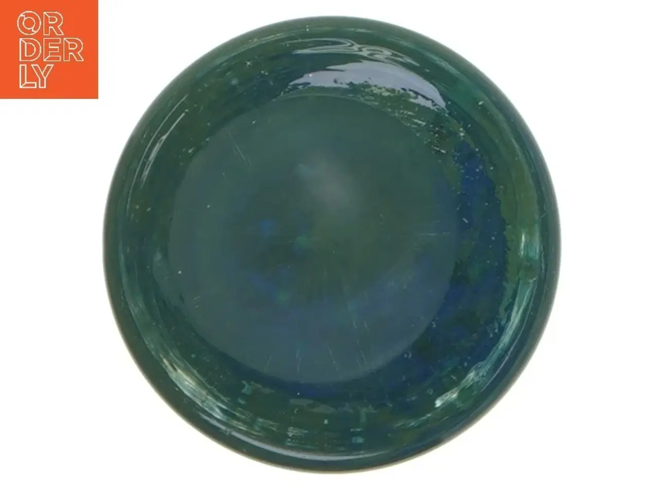 Billede 2 - Glasvase 20x6 cm (str. 20x6 cm)