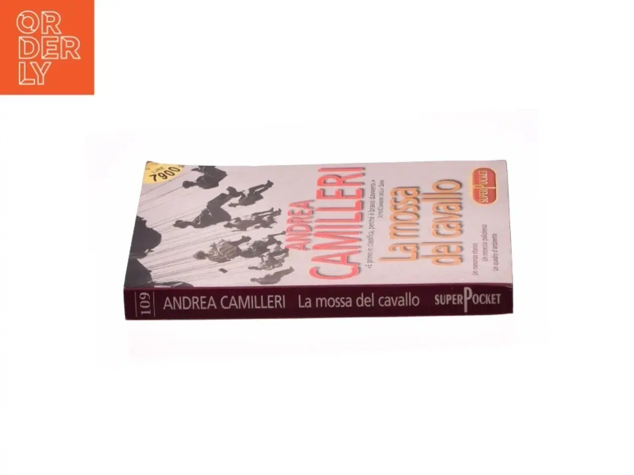 Billede 3 - La Mossa Del Cavallo (Bog)