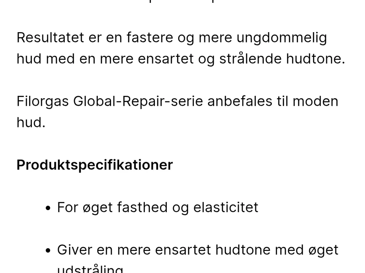 Billede 6 - Filorga Global Repair Advanced 