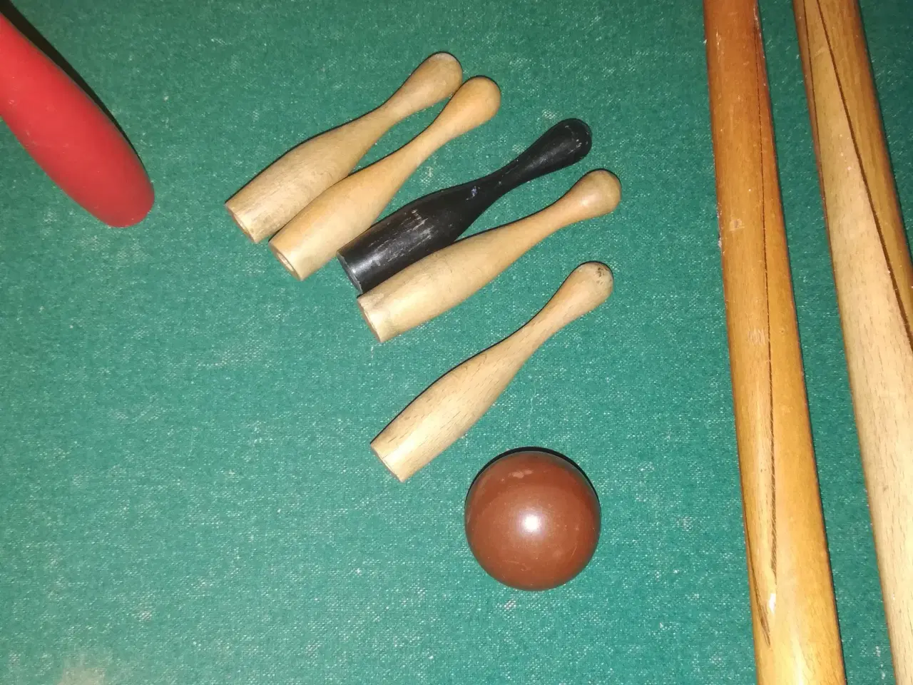 Billede 3 - Kegle billiard