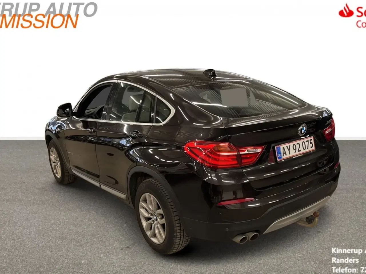 Billede 4 - BMW X4 30D 3,0 D XDrive 258HK 5d 8g Aut.