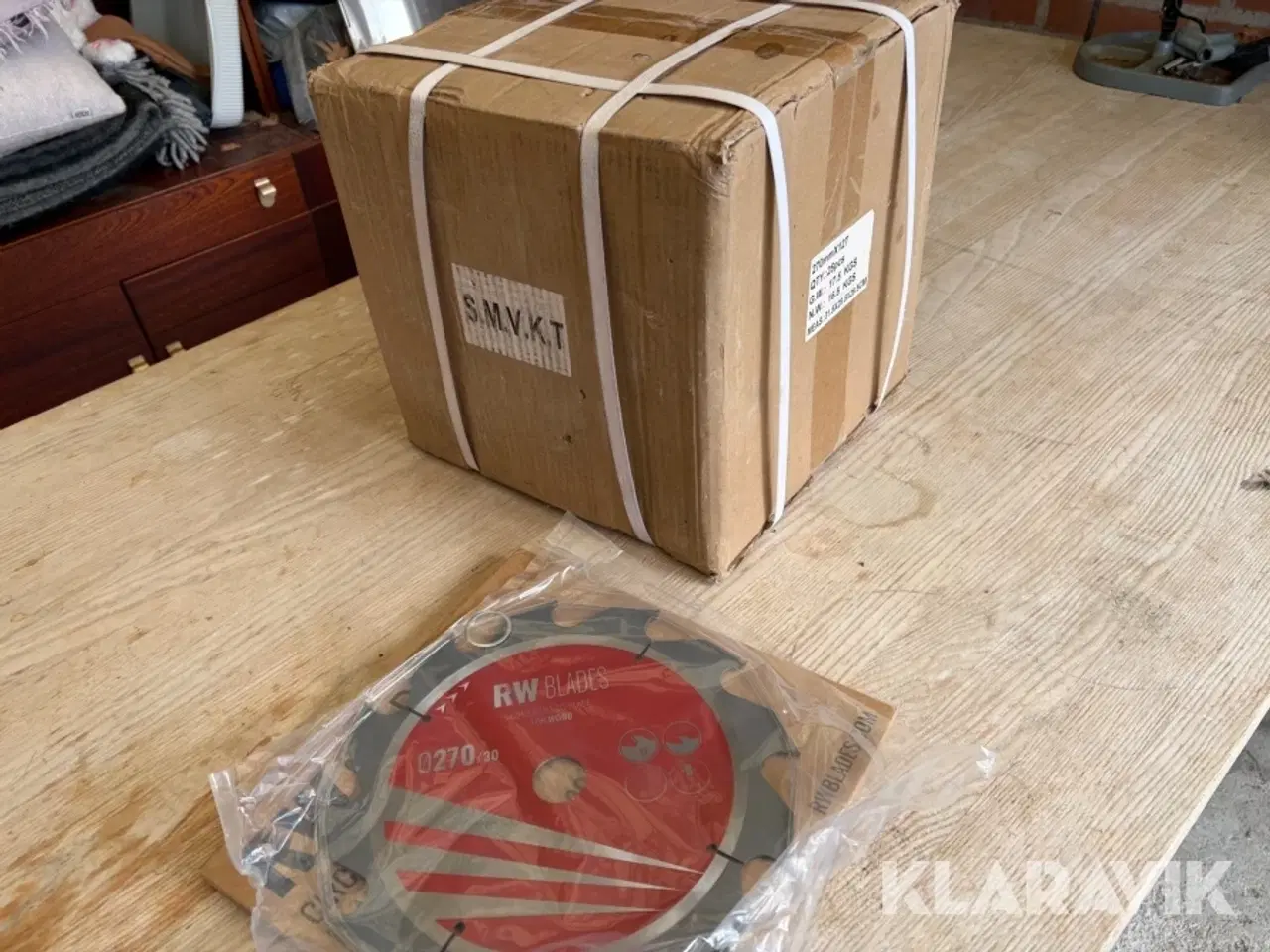 Billede 7 - Rundsavsklinger RW Blades Ø270 / 30