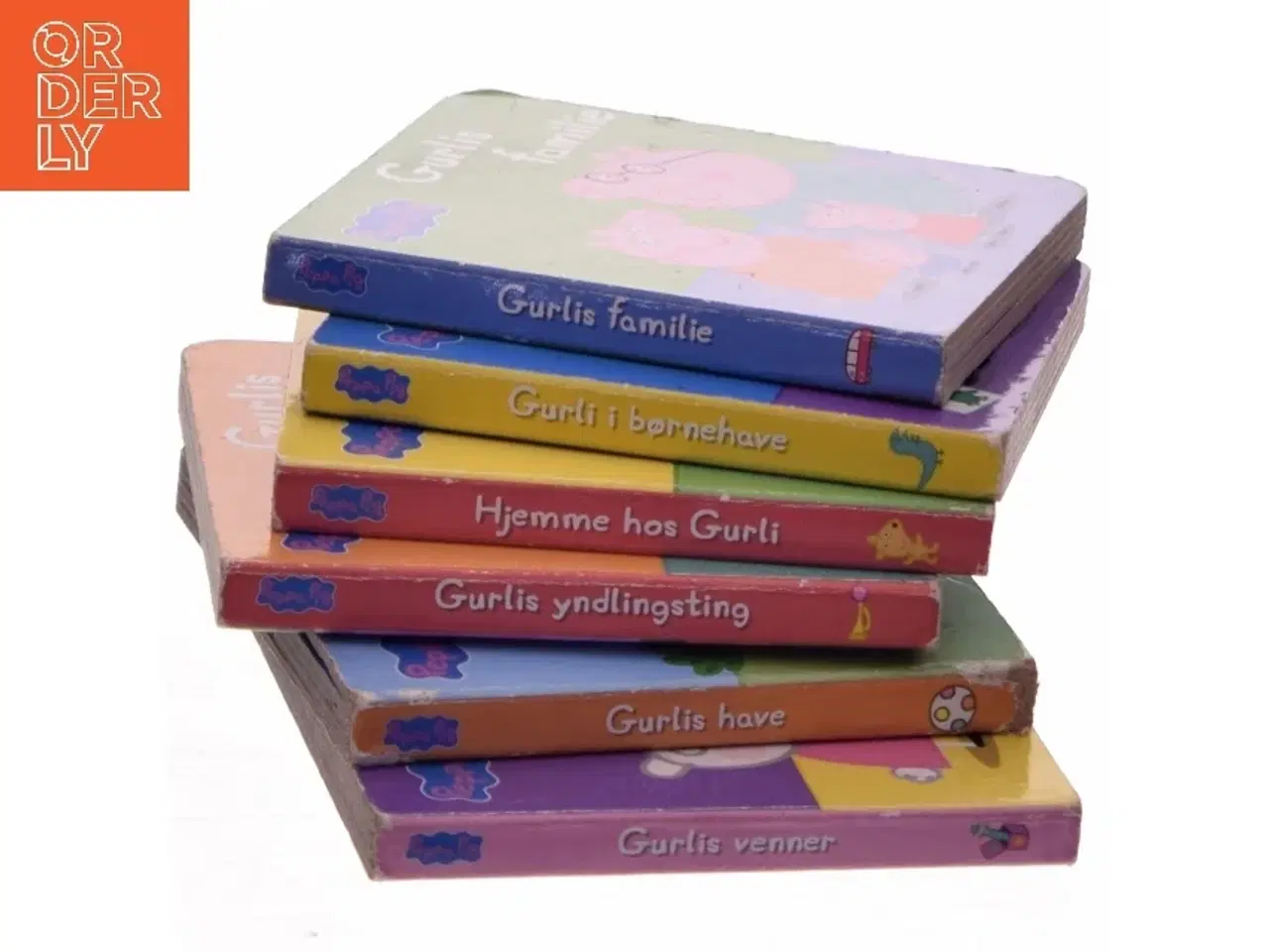 Billede 2 - Peppa Pig børnebøger fra Peppa Pig (Bog)