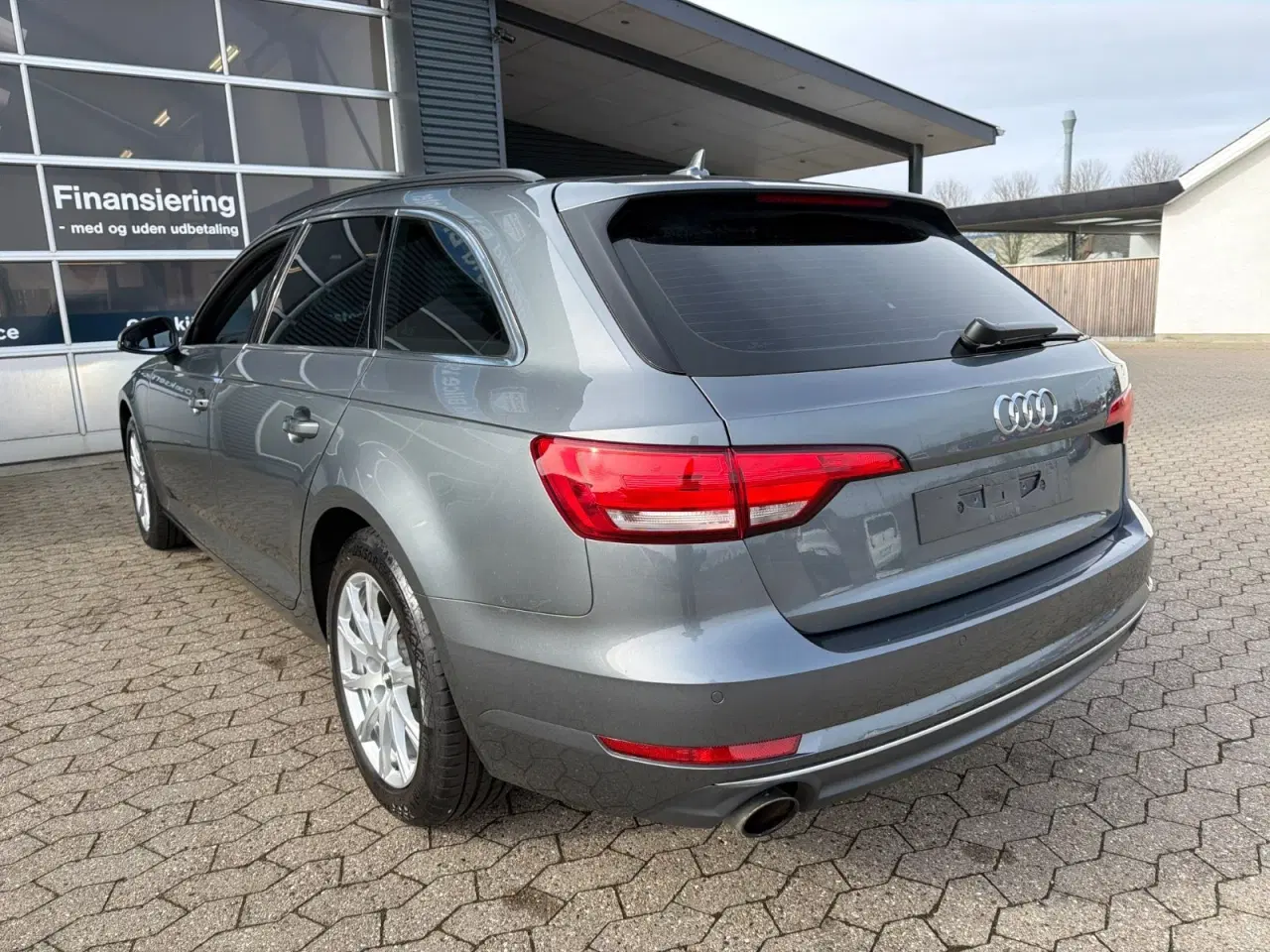 Billede 4 - Audi A4 2,0 TFSi 190 Sport Avant S-tr.