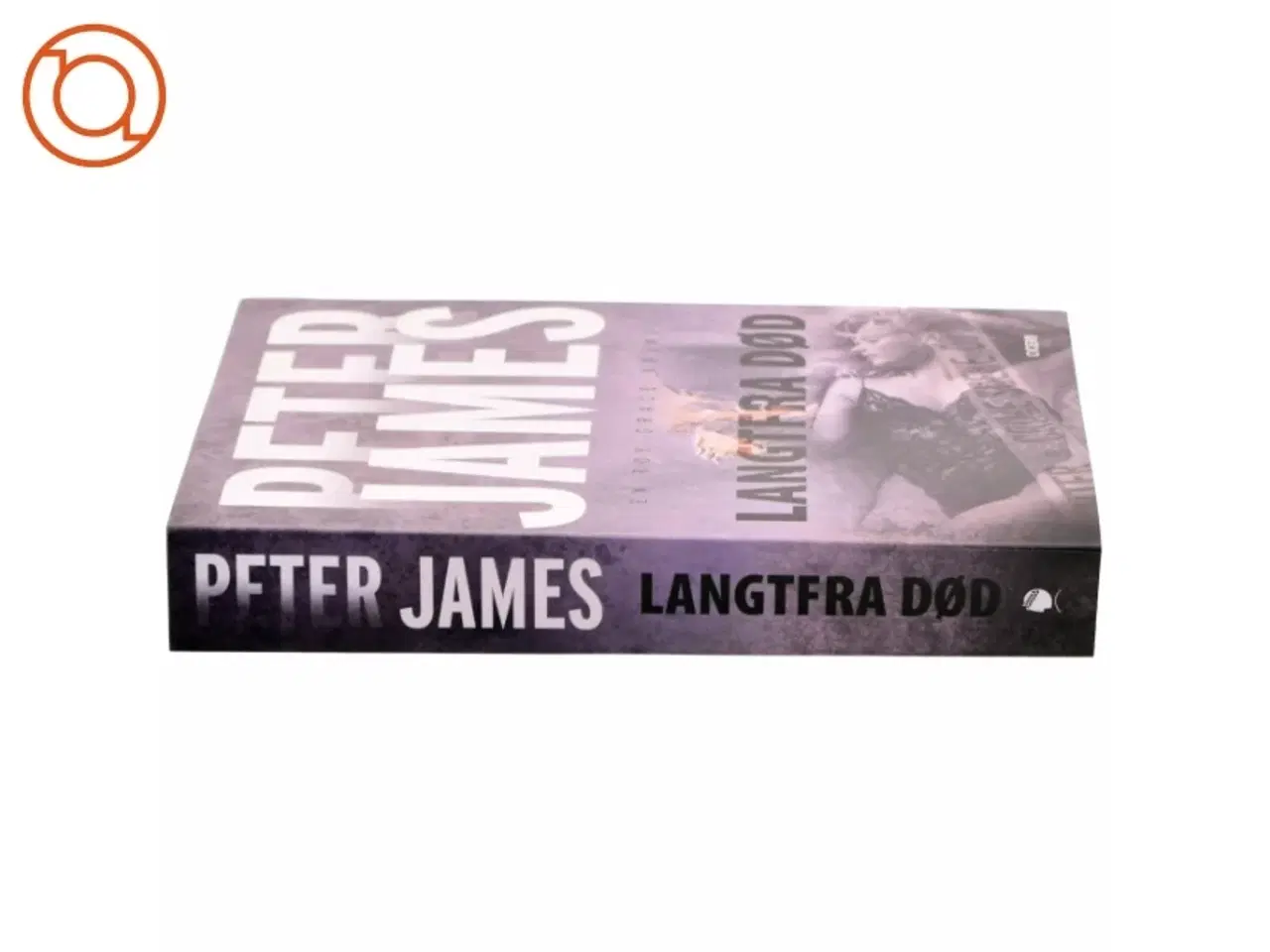 Billede 2 - Langtfra død af Peter James (Bog)