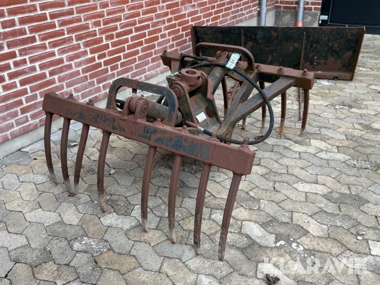 Billede 1 - Greb Beco BR 120 cm