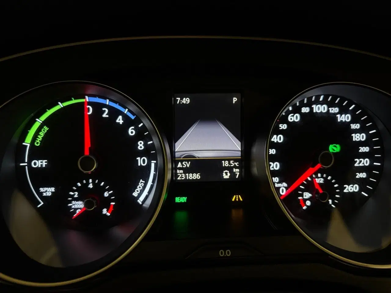 Billede 7 - VW Passat 1,4 GTE Highline Variant DSG