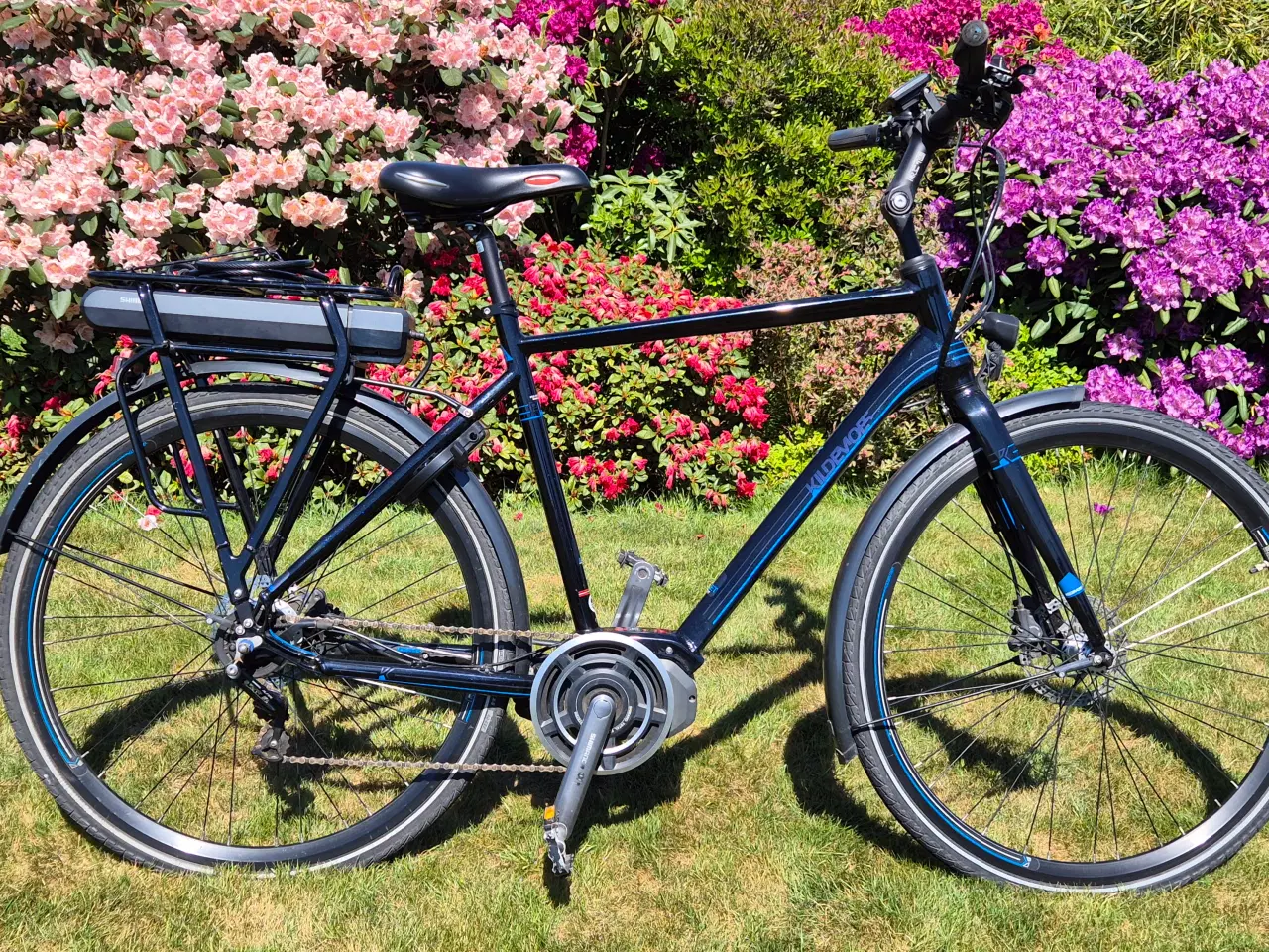 Billede 1 - Elcykel