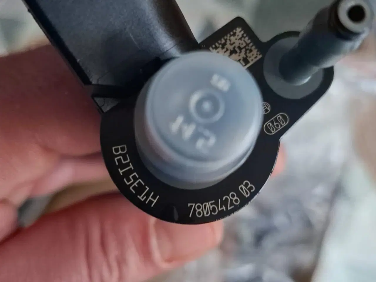 Billede 3 - Indsprøjtningsdyser