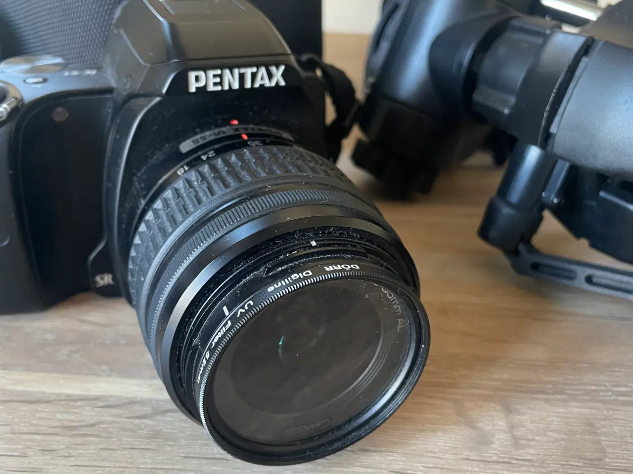 Billede 3 - Kamera Pentax 18-55