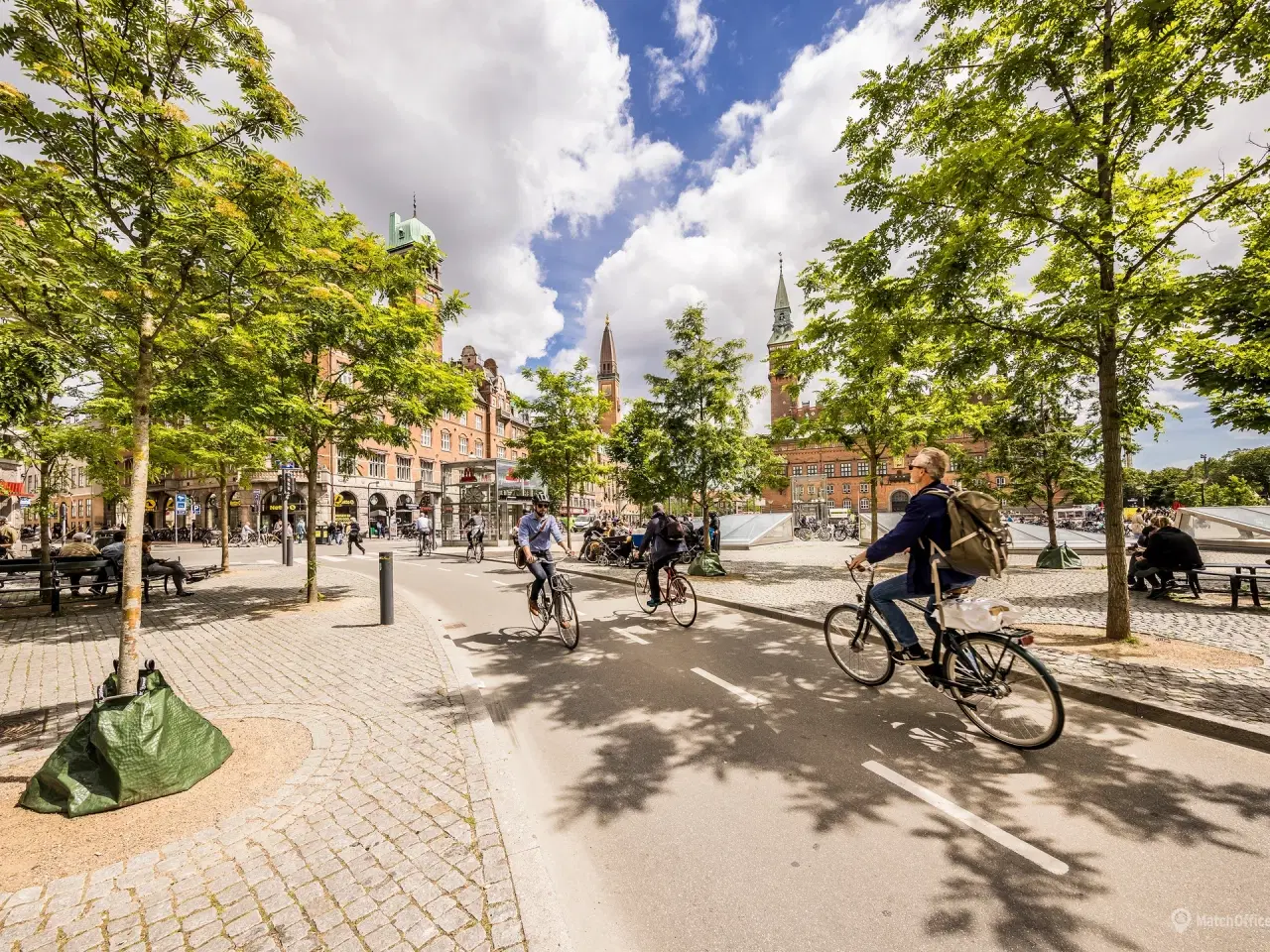 Billede 3 - Kontorlejemål på 123 m² centralt i Københavns Latinerkvarter