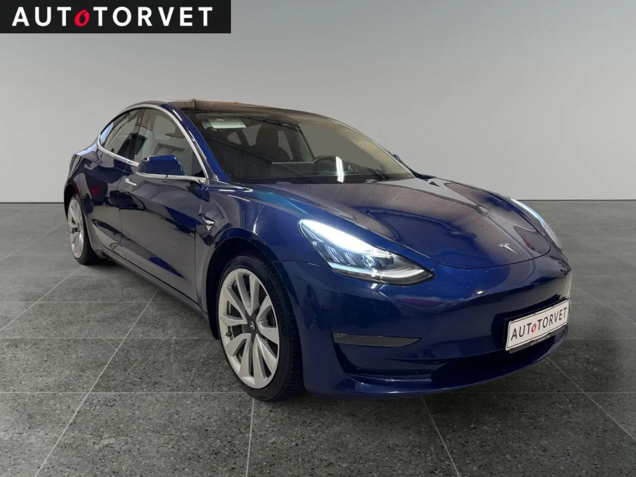 Billede 2 - Tesla Model 3  Long Range AWD