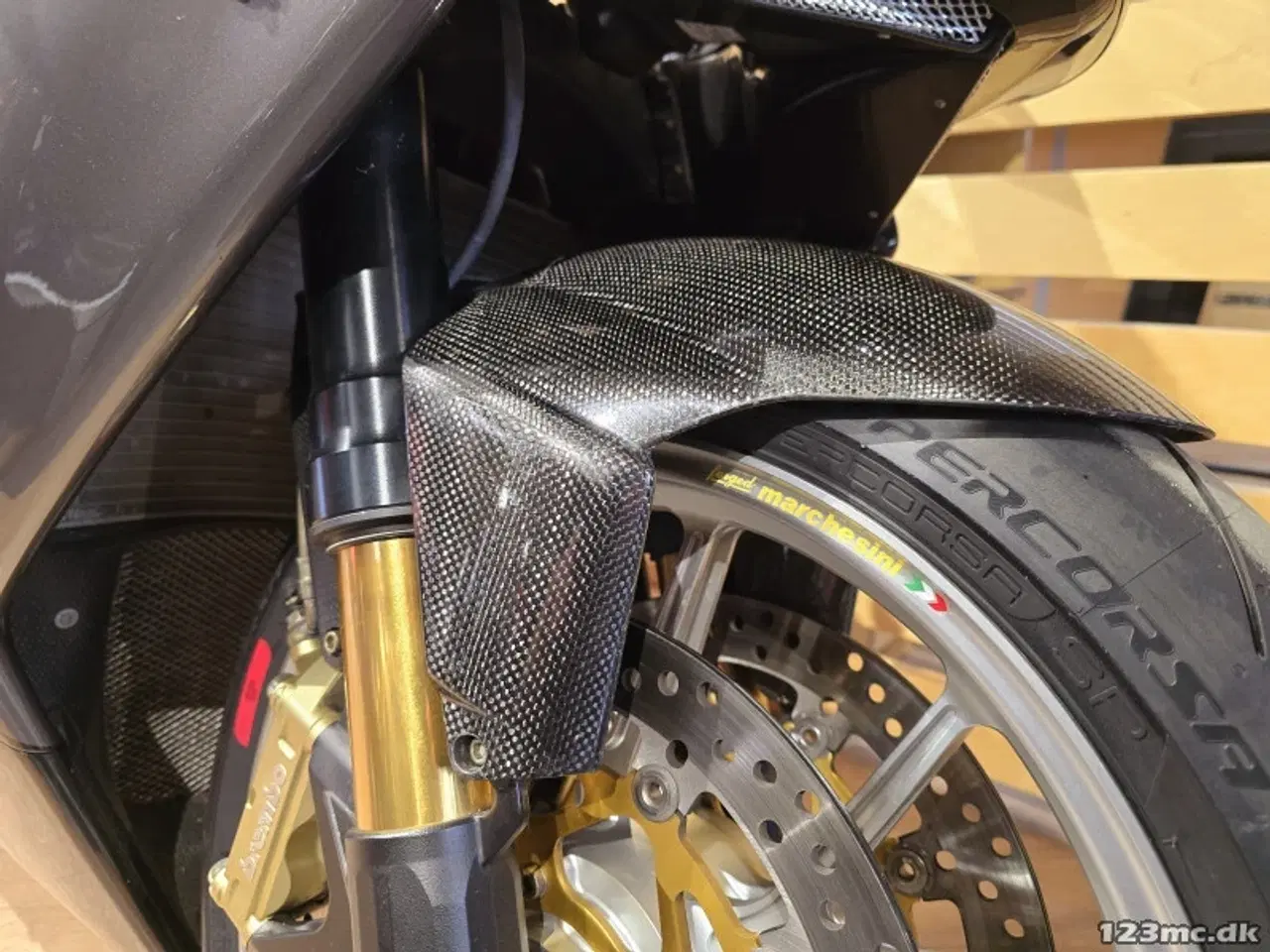 Billede 11 - MV Agusta F4 1000 S