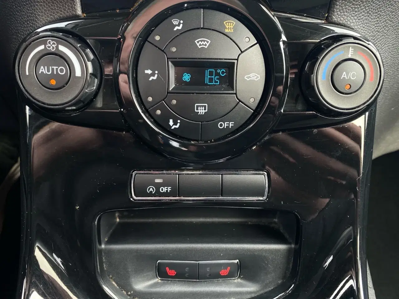 Billede 15 - Ford Fiesta 1,0 EcoBoost Titanium Fun Start/Stop 100HK 5d