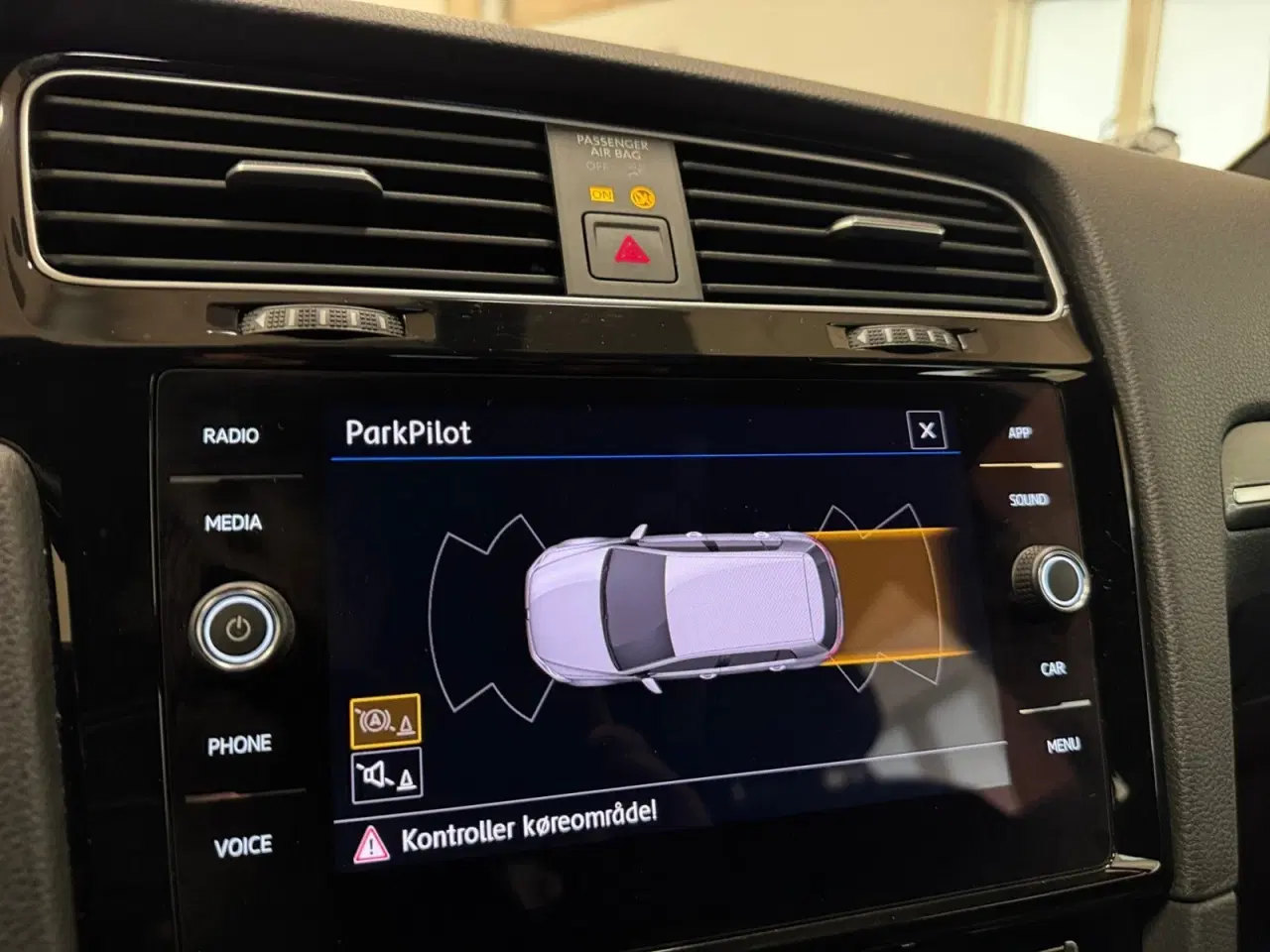 Billede 10 - VW Golf VII 1,4 GTE DSG