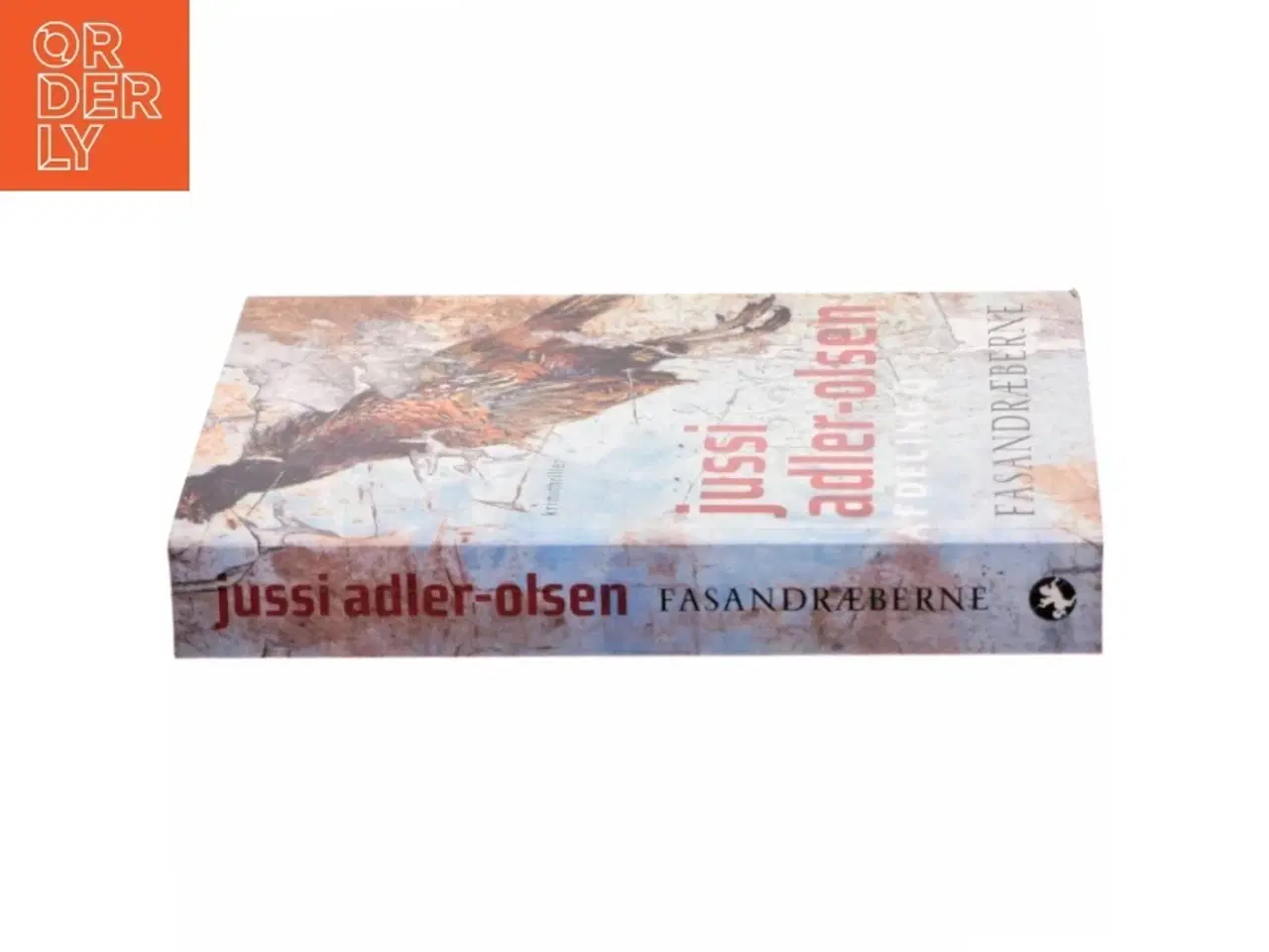 Billede 2 - Fasandræberne : krimithriller af Jussi Adler-Olsen (Bog)