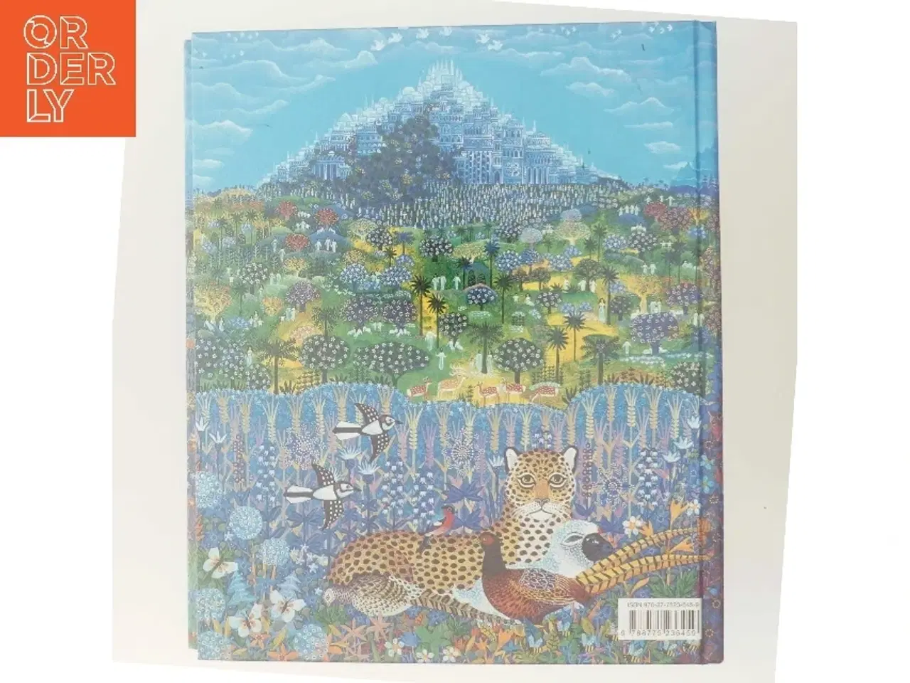 Billede 3 - Bibelen - udvalgte fortællinger af <Bogens forfattere< (Bog)