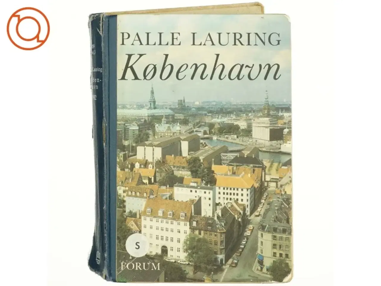 Billede 1 - København af Palle Lauring