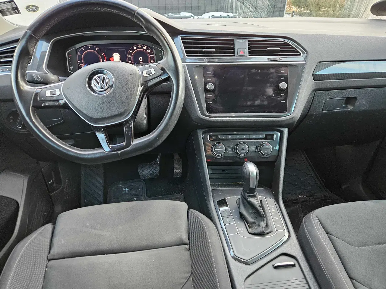 Billede 4 - Velkørende VW Tiguan 1,5 TSi 2020