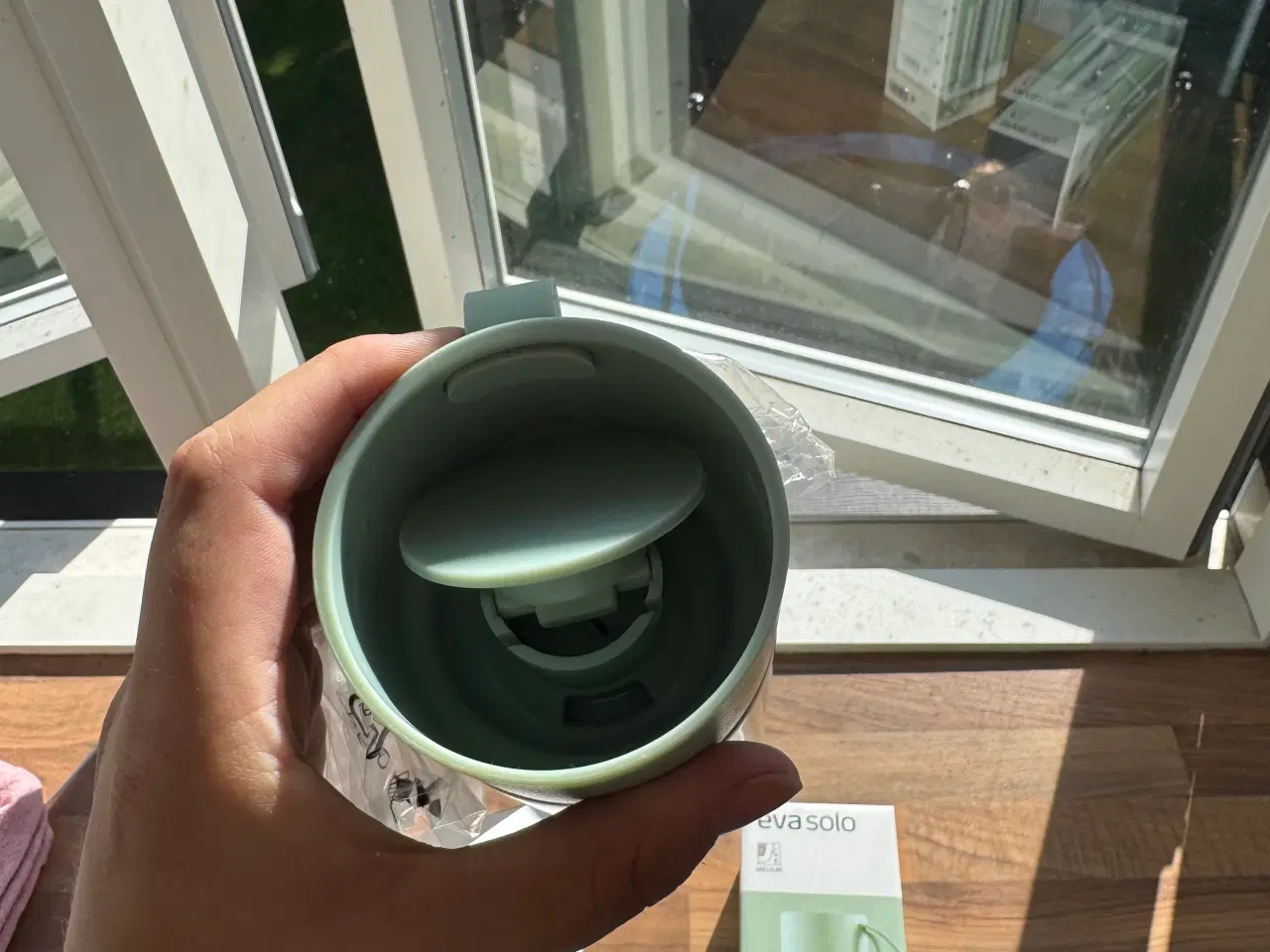 Billede 4 - Helt nye to go cup fra Eva solo
