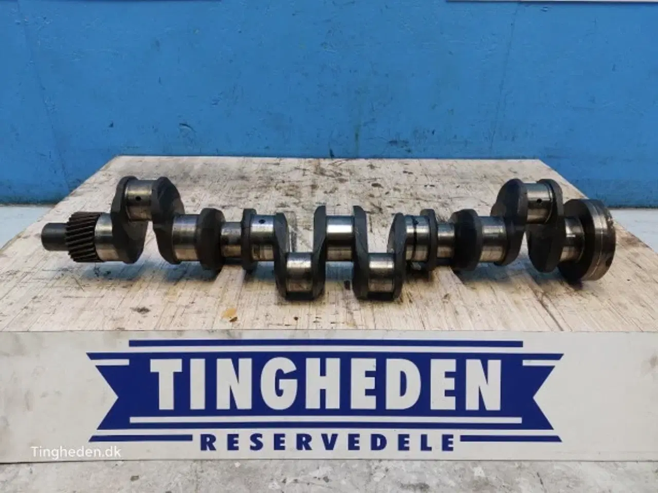 Billede 1 - Perkins 1006.60T Krumtapaksel 31323340