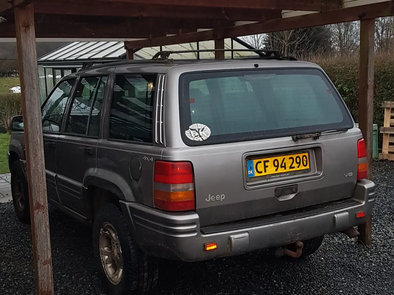 Billede 1 - Jeep Grand Cherokee 