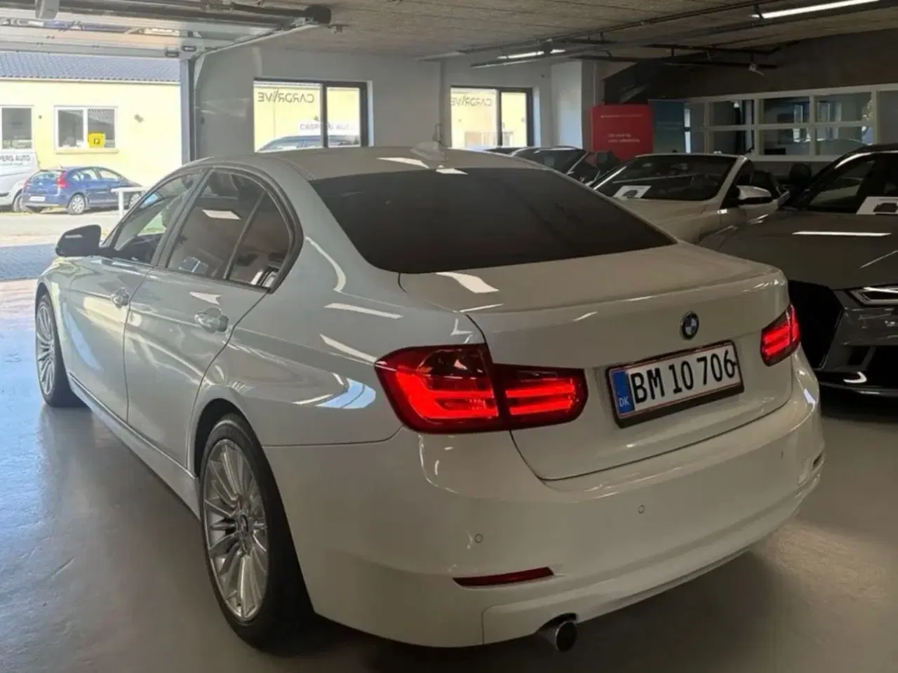 Billede 3 - BMW f30 m-performance 2014