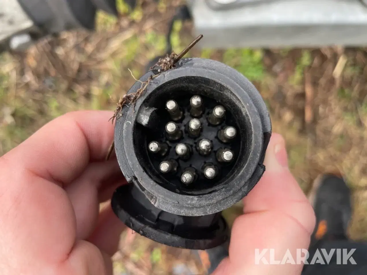 Billede 10 - Anhængere til personbiler Brenderup D15 3500kg