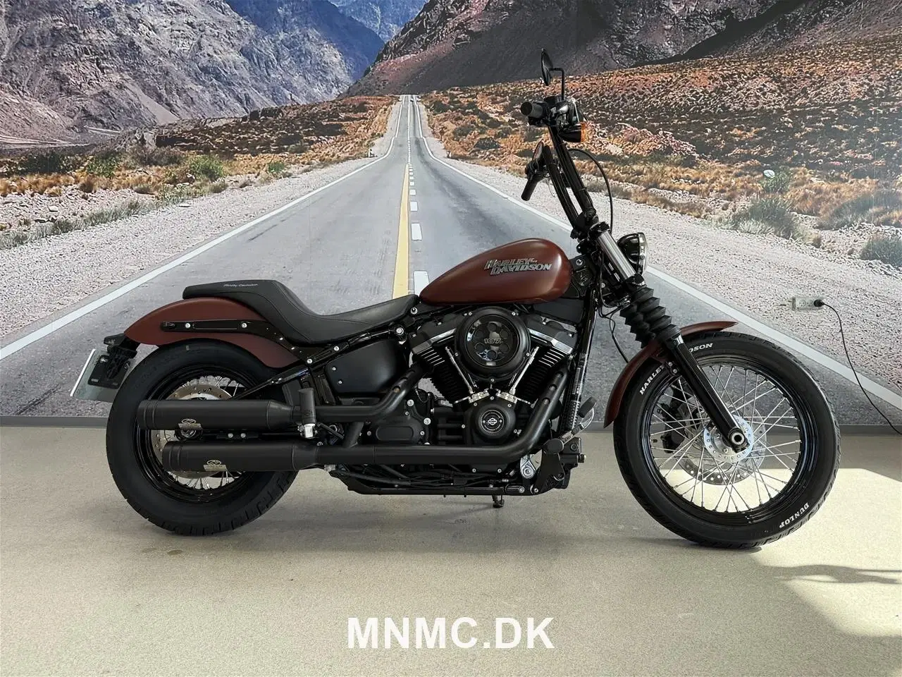 Billede 1 - Harley-Davidson FXBB Street Bob 107"