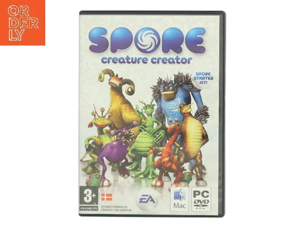 Billede 1 - Spore: Creature Creator (DVD)