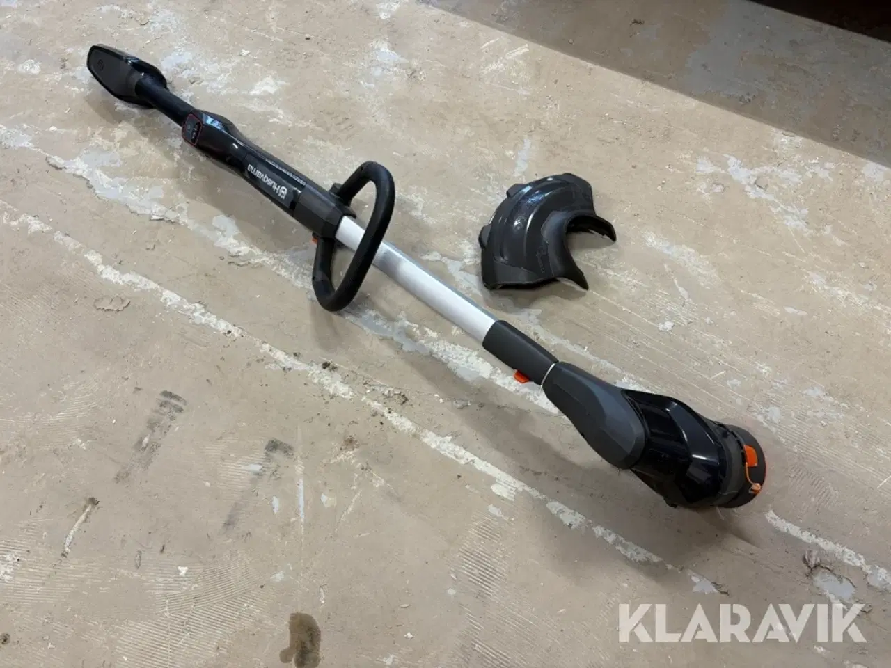 Billede 1 - Græstrimmer Husqvarna Aspire T28-P4A