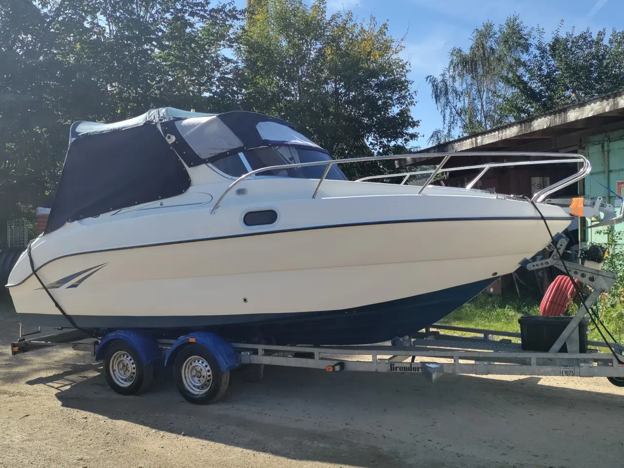 Billede 2 - Saver 620 Cabin Manta