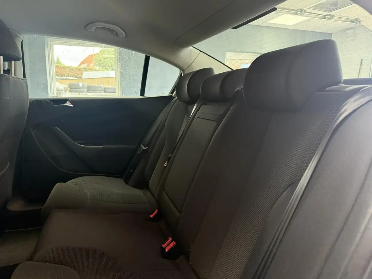 Billede 12 - VW Passat 1,9 TDI Comfortline 105HK