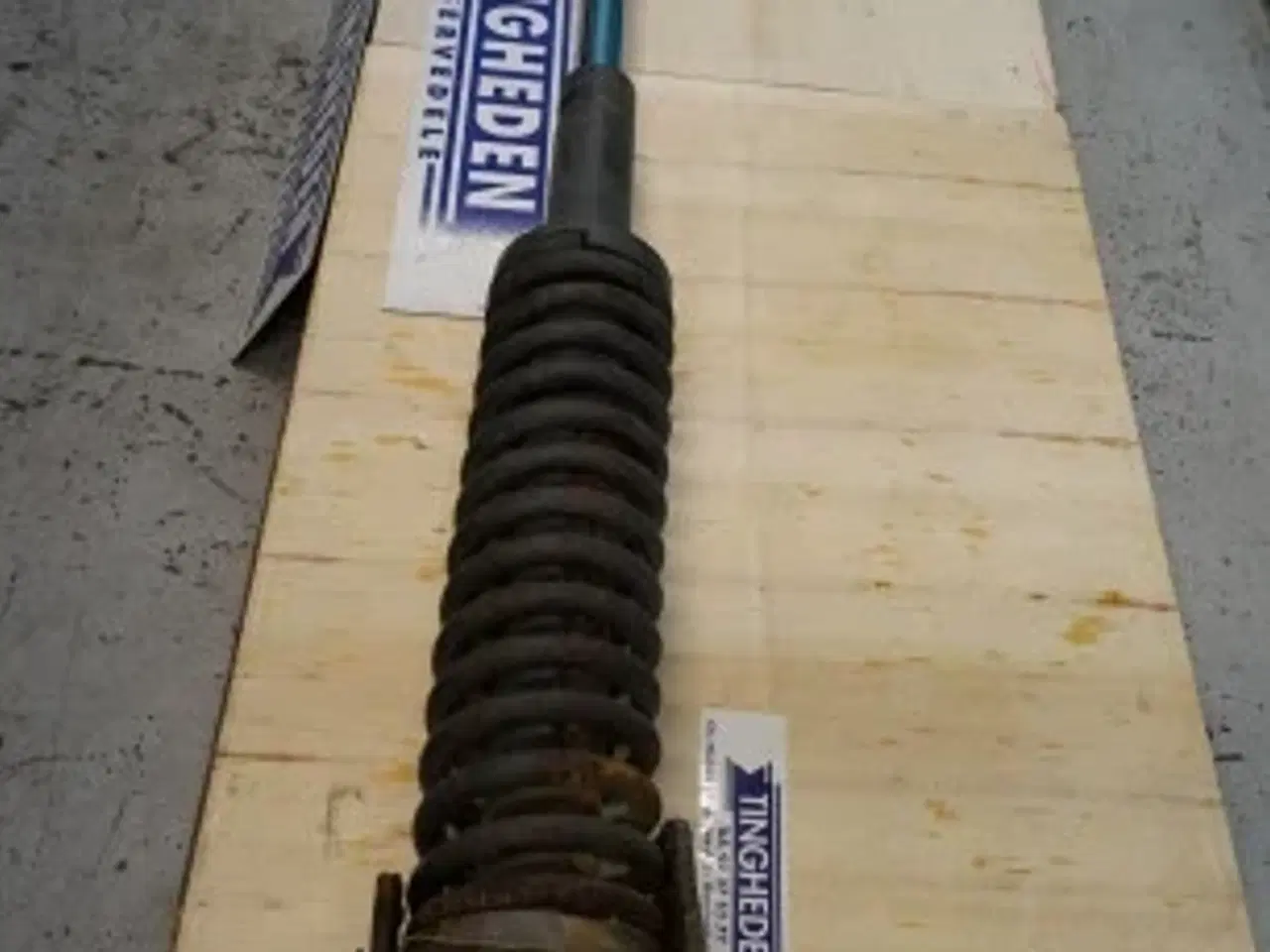 Billede 12 - Claas Lexion 405 Løftecylinder 6687512