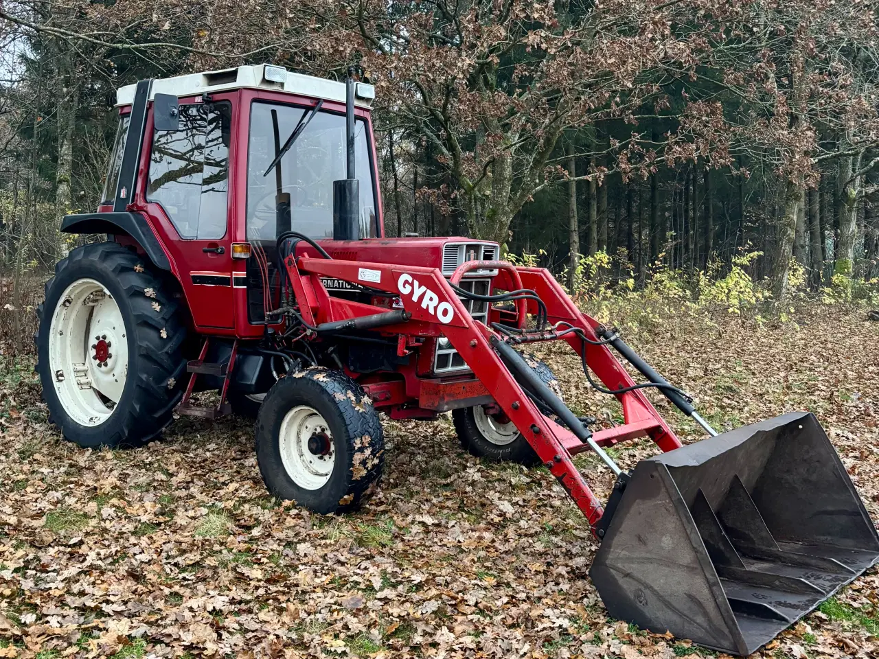 Billede 1 - IH 885xl