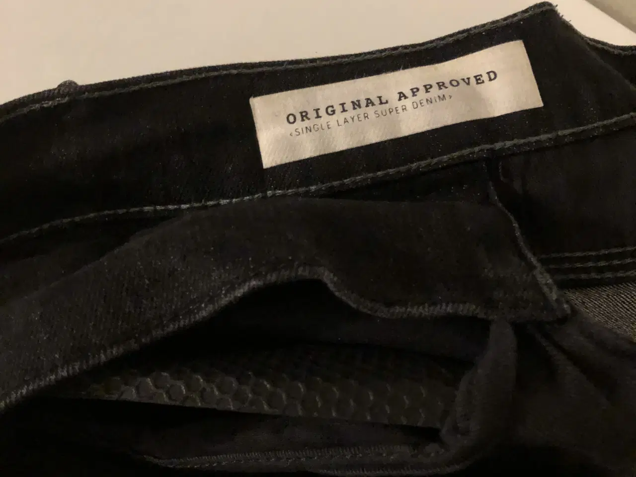 Billede 3 - MC buks W36/L32 Oxford Original Approved Byd gerne