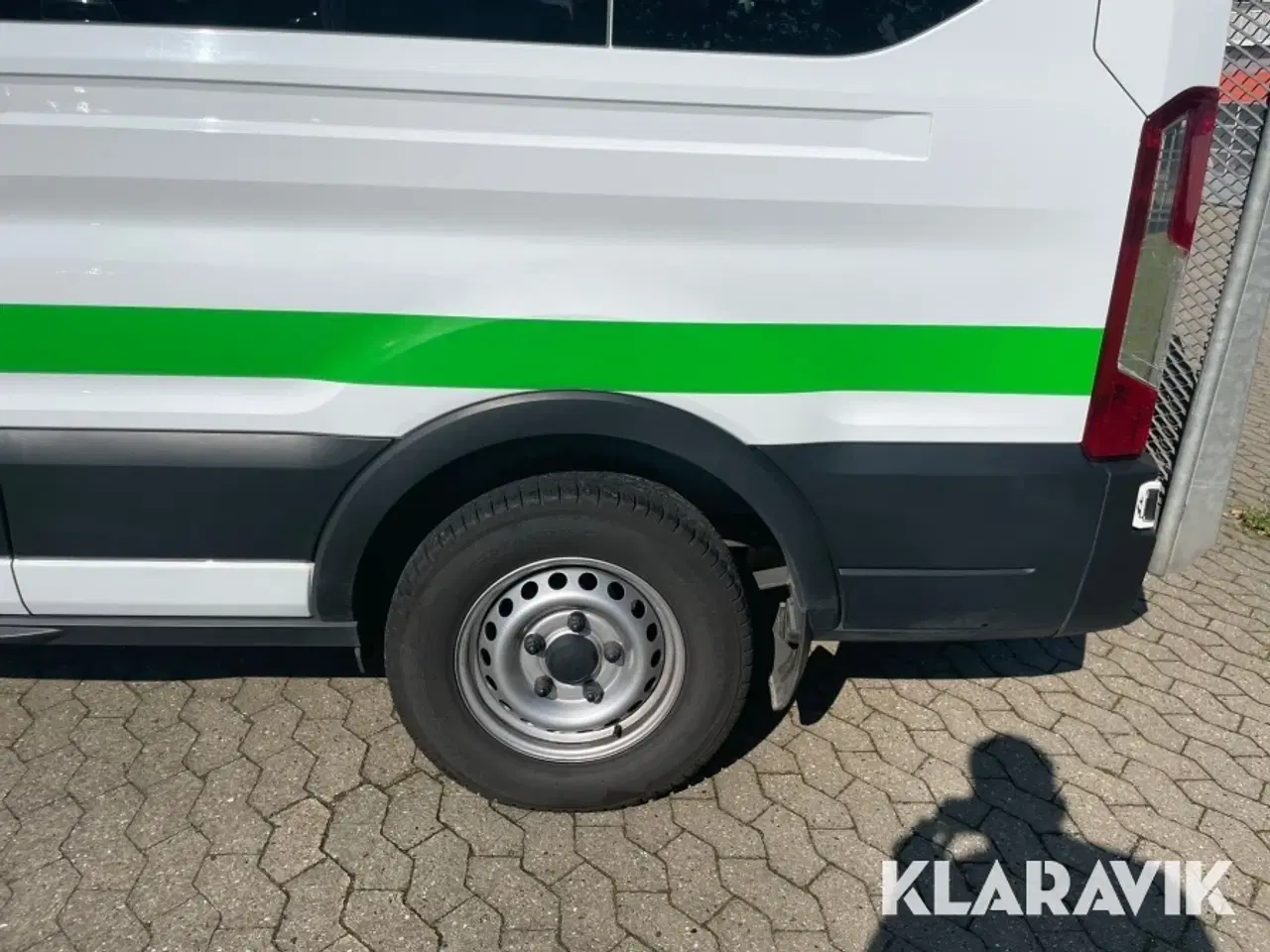 Billede 12 - Mini bus Ford Transit 2.0TDCi