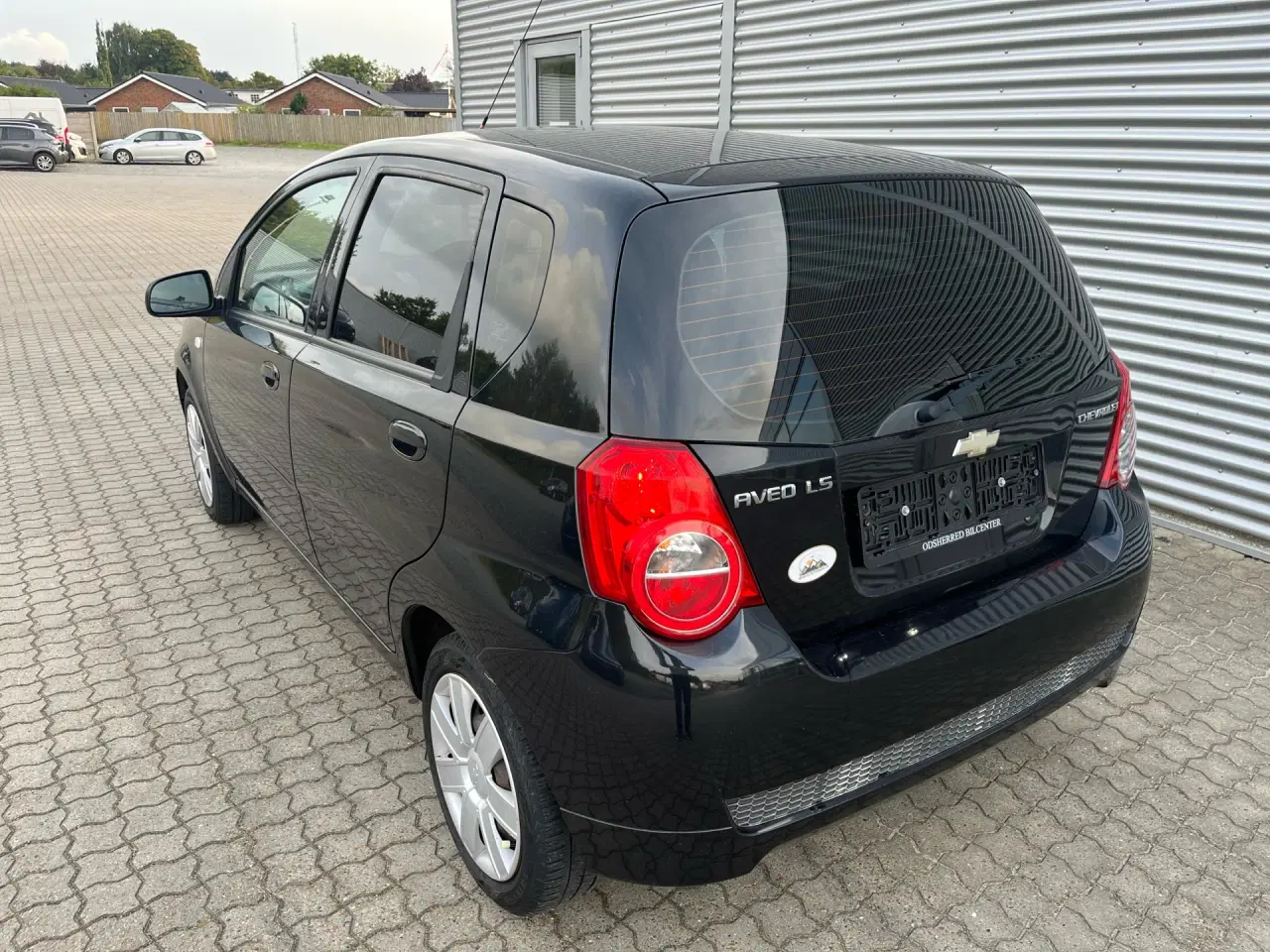 Billede 5 - Chevrolet Aveo 1,2 16V Lux 84HK 5d