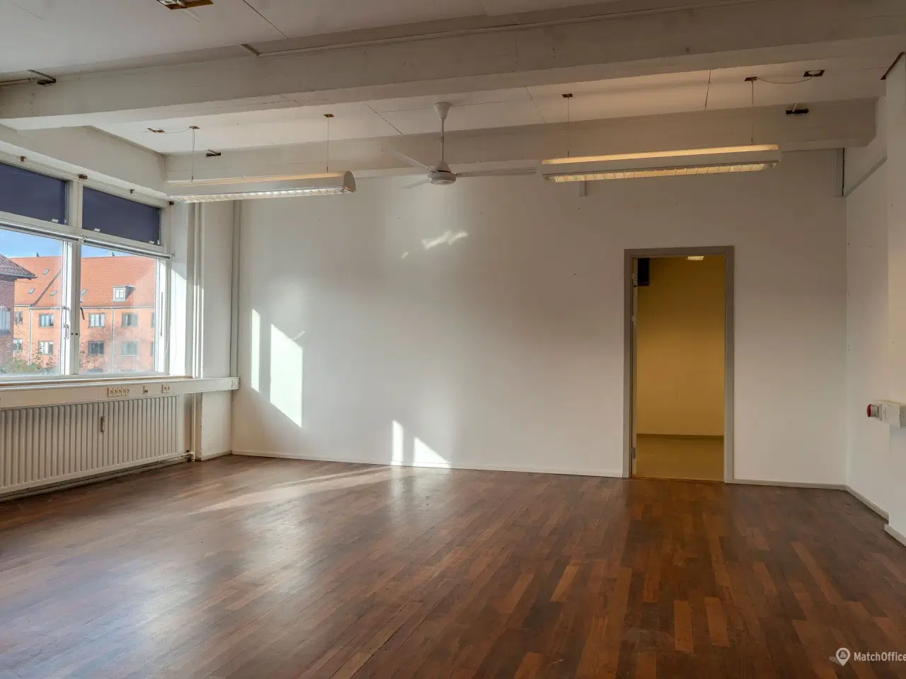 Billede 3 - Kontor, studio eller atelier centralt på Nørrebro med metro i gåafstand