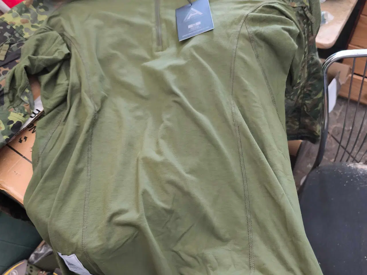 Billede 9 - Direct Action og Helikon Tex. Flecktarn