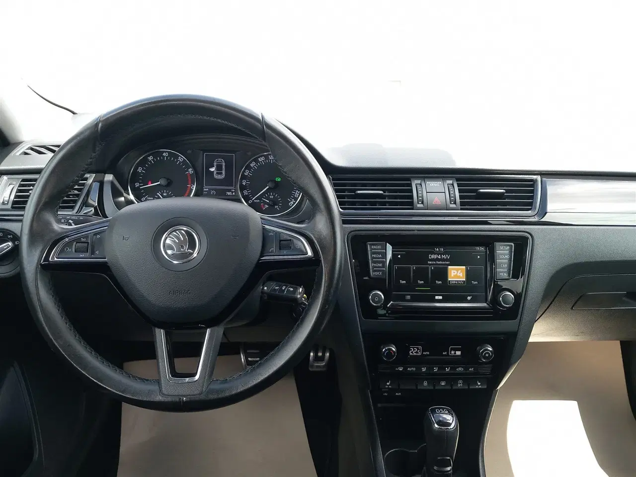Billede 9 - Skoda Rapid Spaceback 1,4 TSI Ambition DSG 125HK 5d 7g Aut.