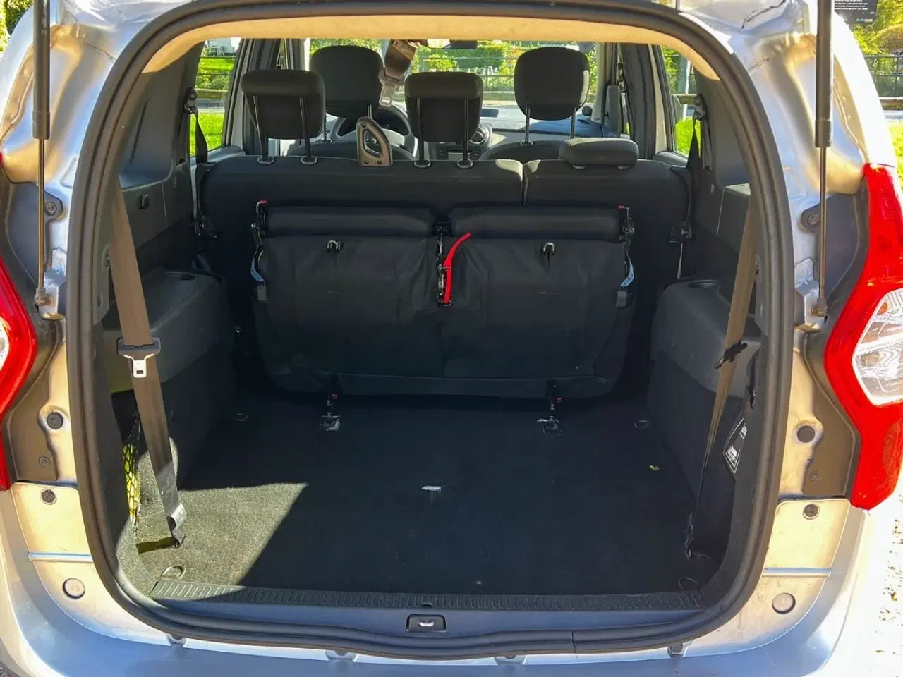 Billede 14 - Dacia Lodgy 1,6 Sce 100 Ambiance 7prs