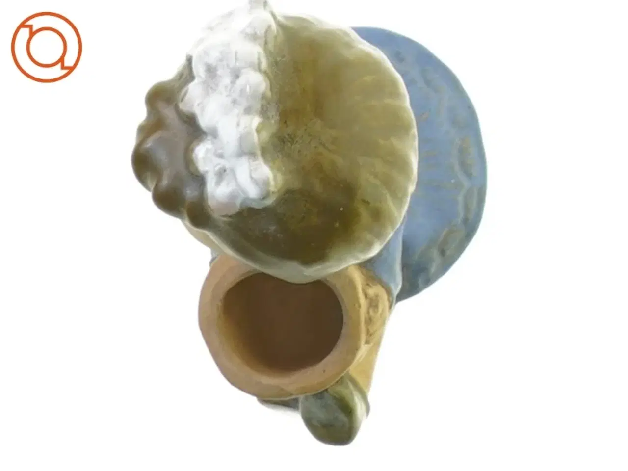 Billede 4 - Dekorations figur (str. 12 x 7 cm)