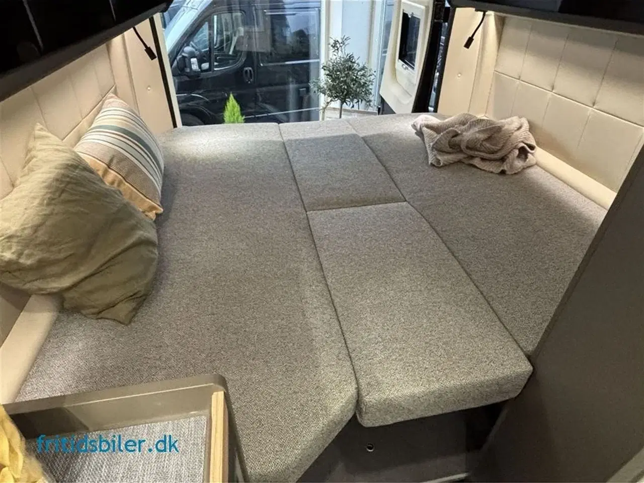 Billede 6 - 2026 - Bravia 636 180 Hk   Ny Bravia 636 – Perfekt sammensat med Antares-interiør og 180 Hk, automatgear