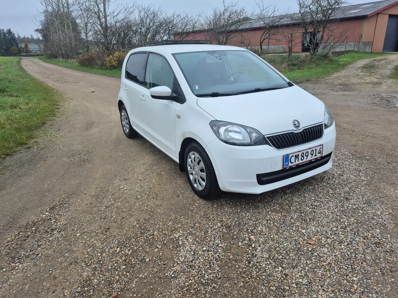 Billede 2 - Skoda citigo 