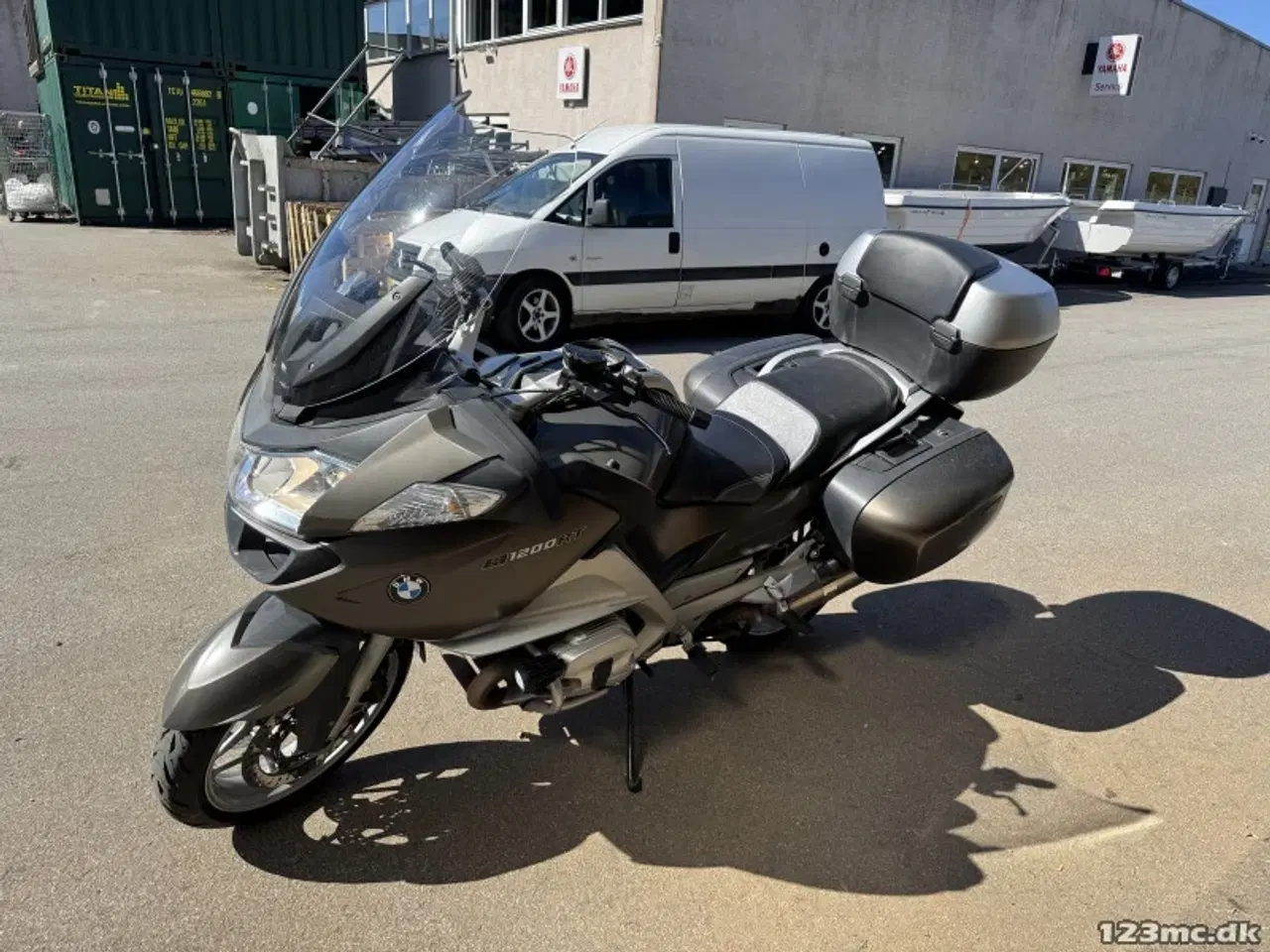 Billede 4 - BMW R 1200 RT