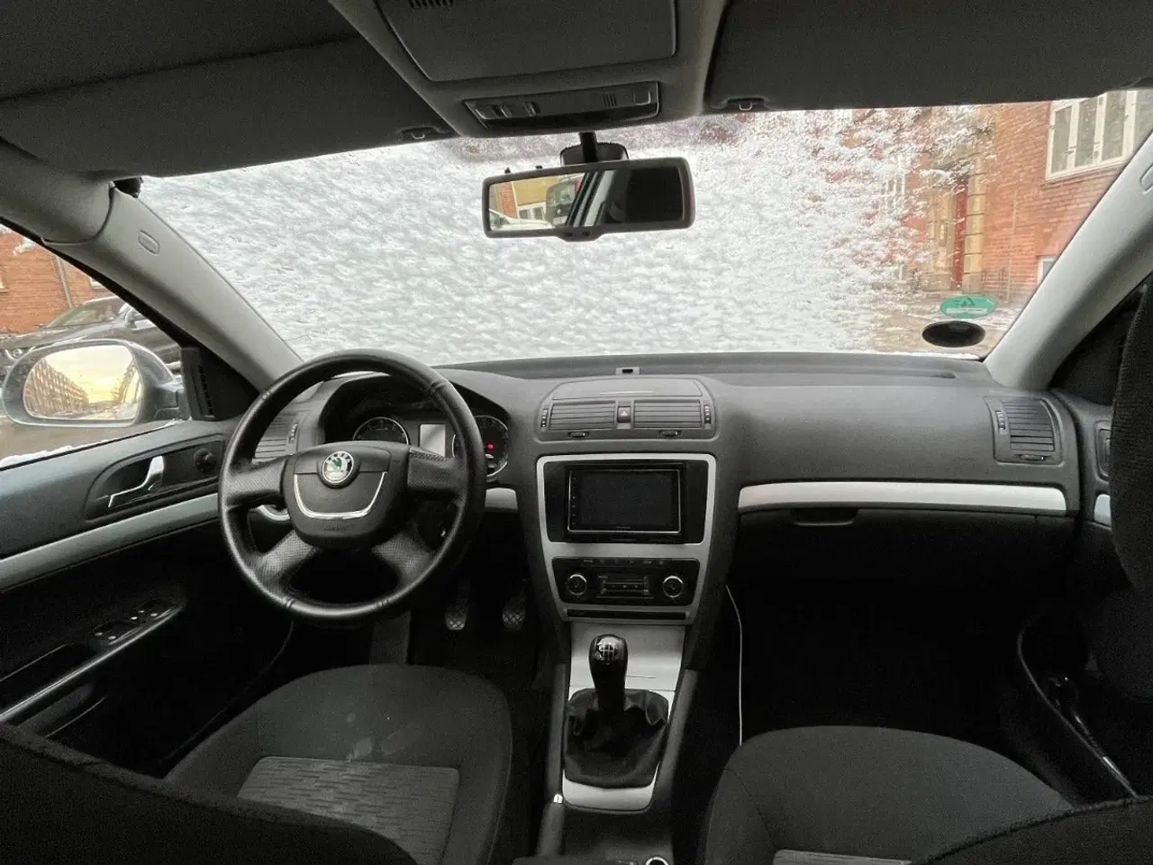 Billede 9 - Skoda Octavia 1,4 TSi 122 Ambiente Combi